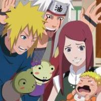 Naruto's family